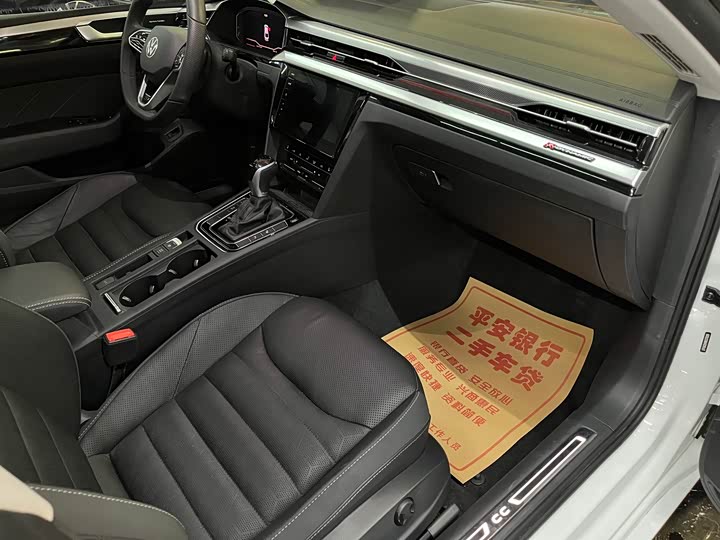 Фото 9 - Volkswagen CC