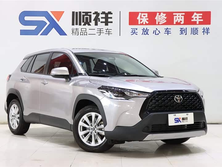 Фото 3 - Toyota Corolla Cross