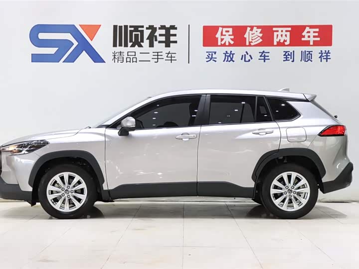 Фото 4 - Toyota Corolla Cross