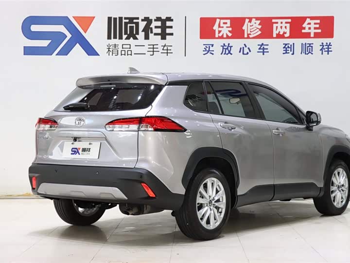 Фото 5 - Toyota Corolla Cross