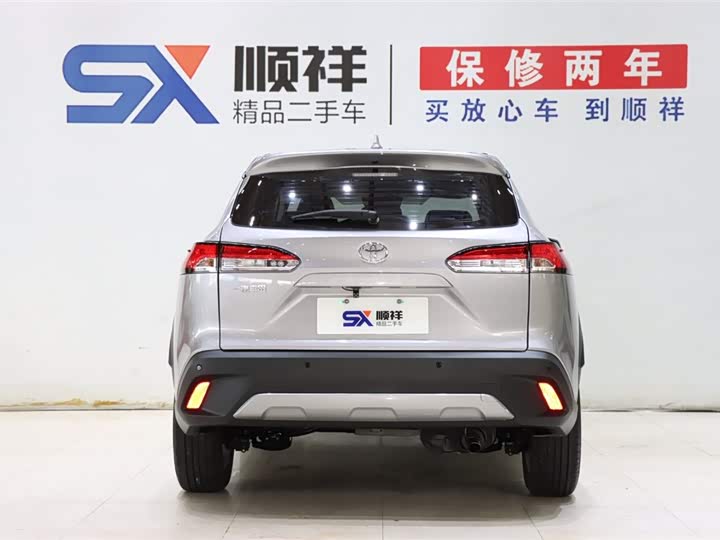 Фото 6 - Toyota Corolla Cross