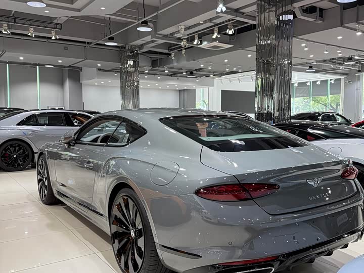 2026 Bentley Continental GT Hybrid