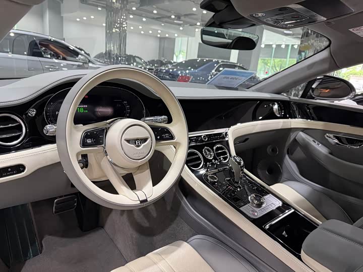 2026 Bentley Continental GT Hybrid