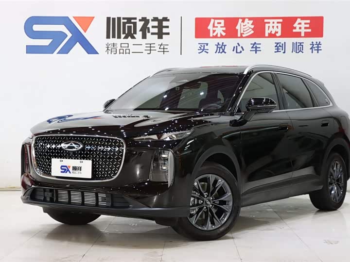 2026 Chery Tiggo 8