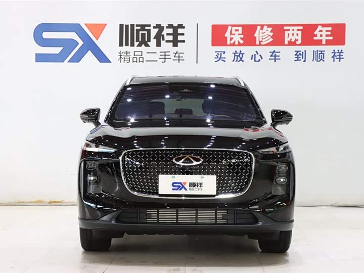 2026 Chery Tiggo 8