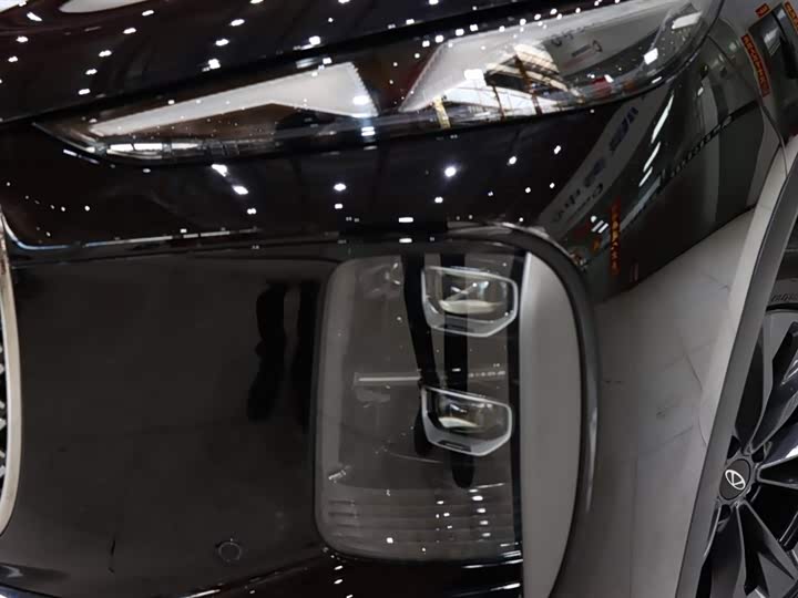 Chery Tiggo 8 2026 2026款 第五代 豹款 鲲鹏1.6T 自动豪华型