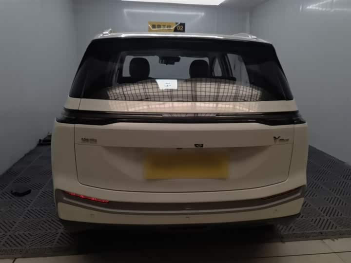 GAC Aion Y 2025 2025款 Plus 510 智享版