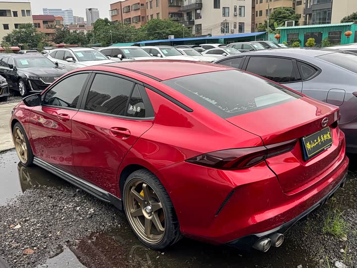 GAC Trumpchi Empow R 2021 2021款 270T DCT J15版