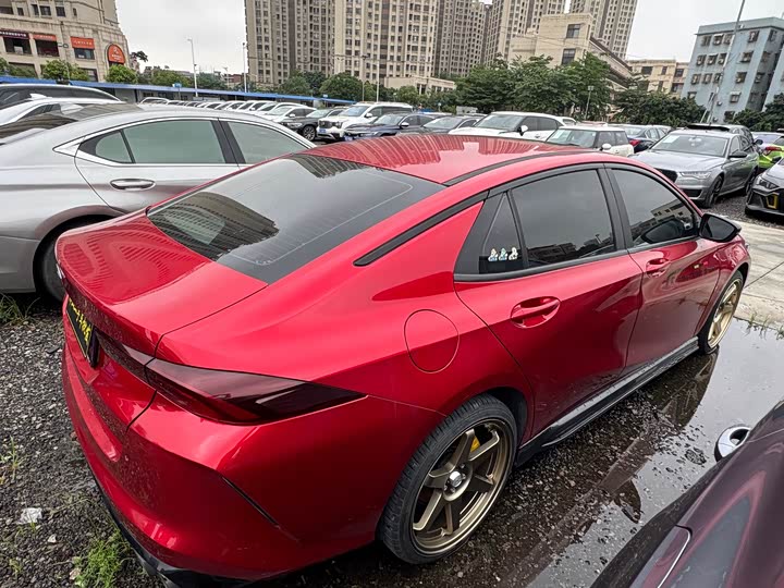 GAC Trumpchi Empow R 2021 2021款 270T DCT J15版