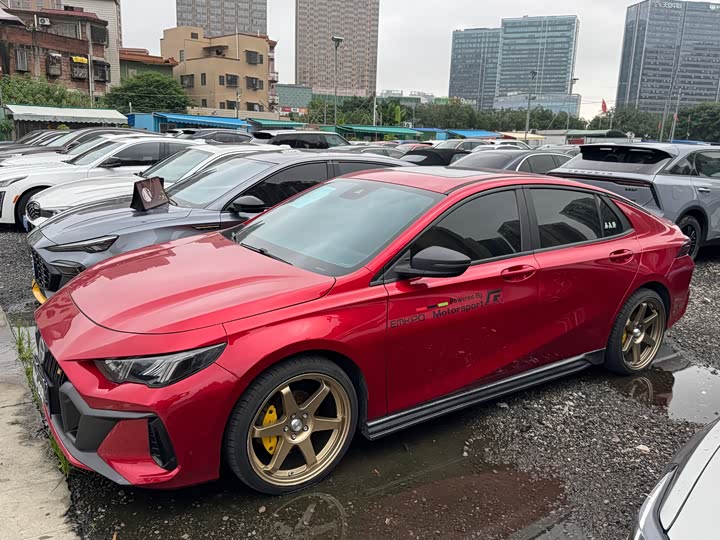 GAC Trumpchi Empow R 2021 2021款 270T DCT J15版