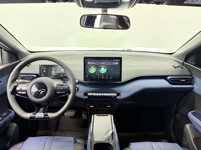 BYD Seagull 2025 2025款 305km 活力版