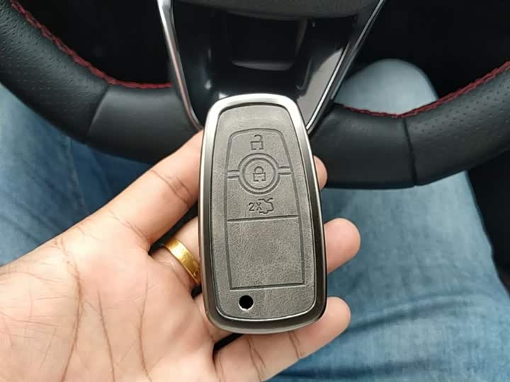Ford Focus 2021 2021款 三厢 EcoBoost 180 自动ST Line