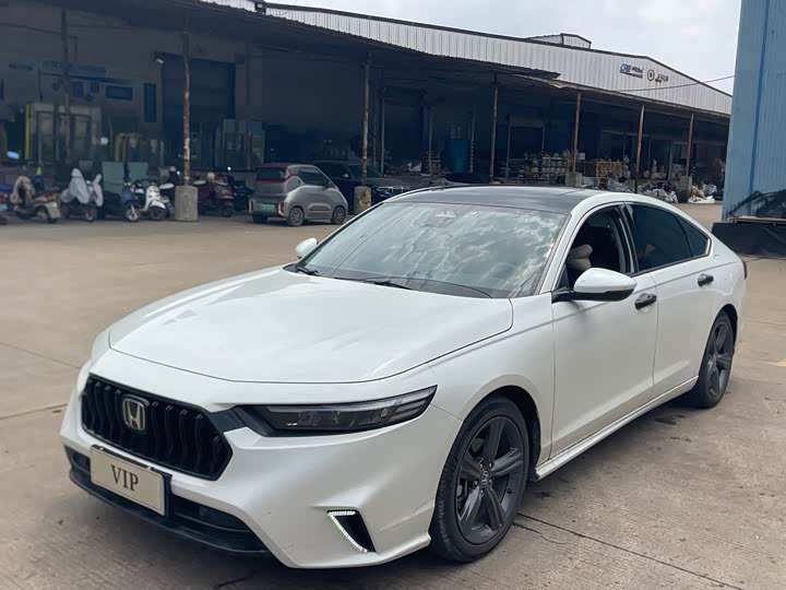 2025 Honda Inspire