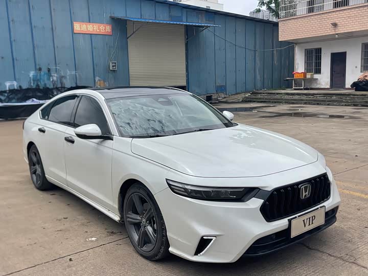 2025 Honda Inspire
