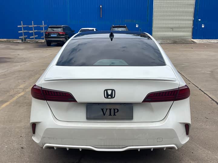2025 Honda Inspire