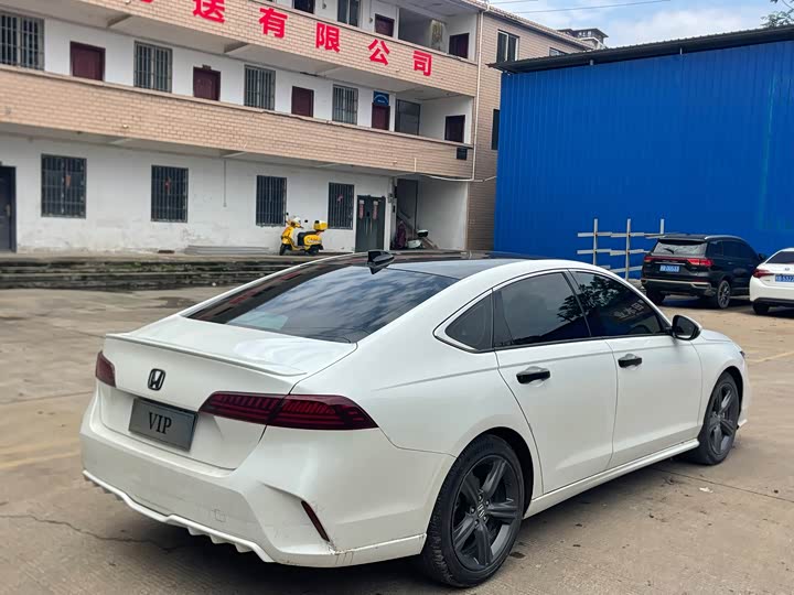 2025 Honda Inspire