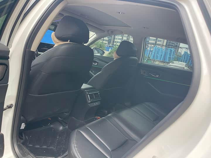 Honda Inspire 2025 2025款 260TURBO 精英版