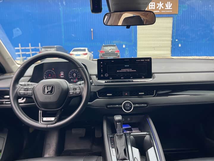 Honda Inspire 2025 2025款 260TURBO 精英版