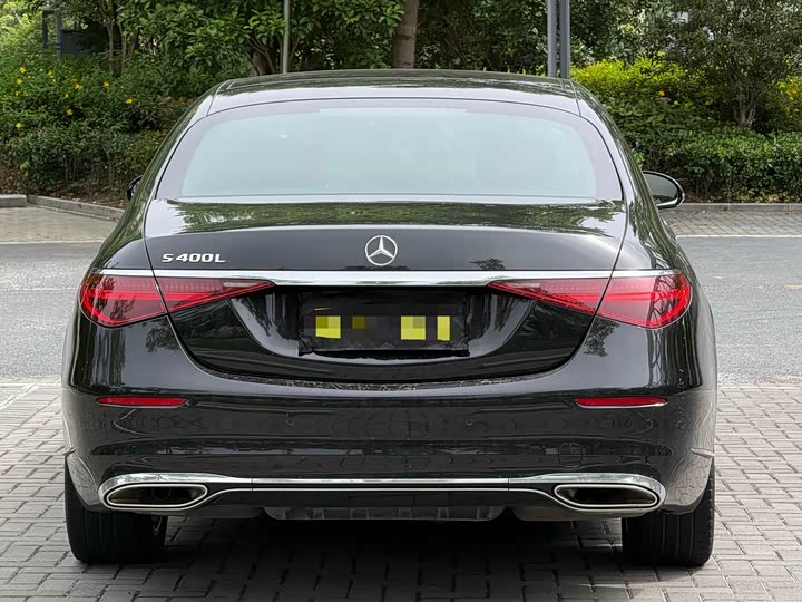 Фото 6 - Mercedes-Benz S-Class
