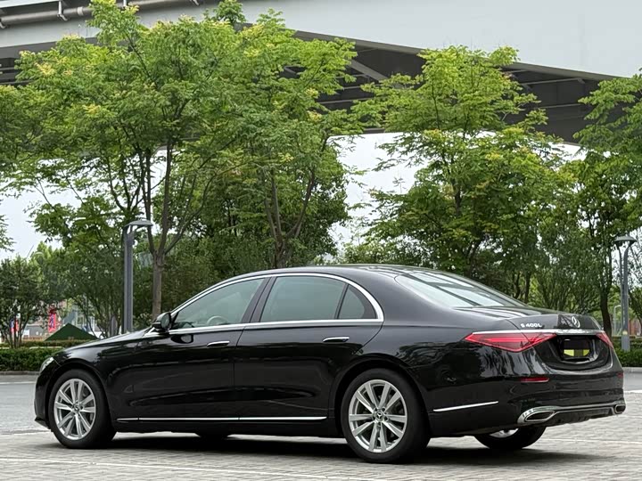Фото 7 - Mercedes-Benz S-Class