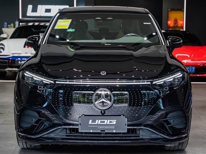2025 Mercedes-Benz EQS