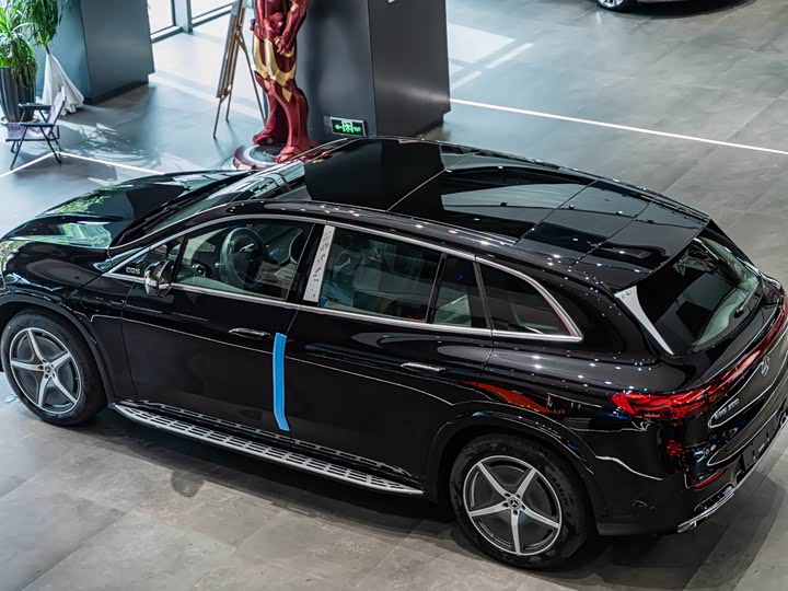Mercedes-Benz EQS 2025 2025款 500 4MATIC