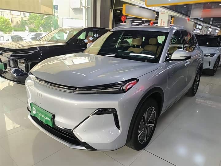 Geely Galaxy Starship 7 2025 2025款 120km 探索+版