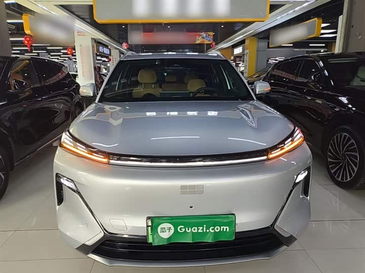 Geely Galaxy Starship 7 2025 2025款 120km 探索+版