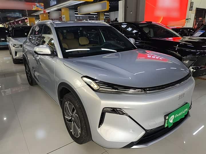 Geely Galaxy Starship 7 2025 2025款 120km 探索+版