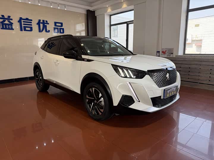 2022 Peugeot 2008