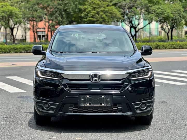 Honda Breeze 2021 2021款 240TURBO CVT两驱精英版