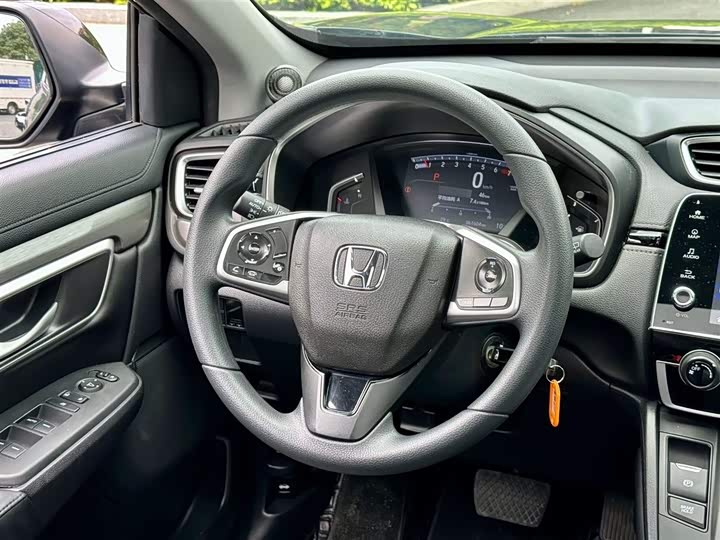 Honda Breeze 2021 2021款 240TURBO CVT两驱精英版