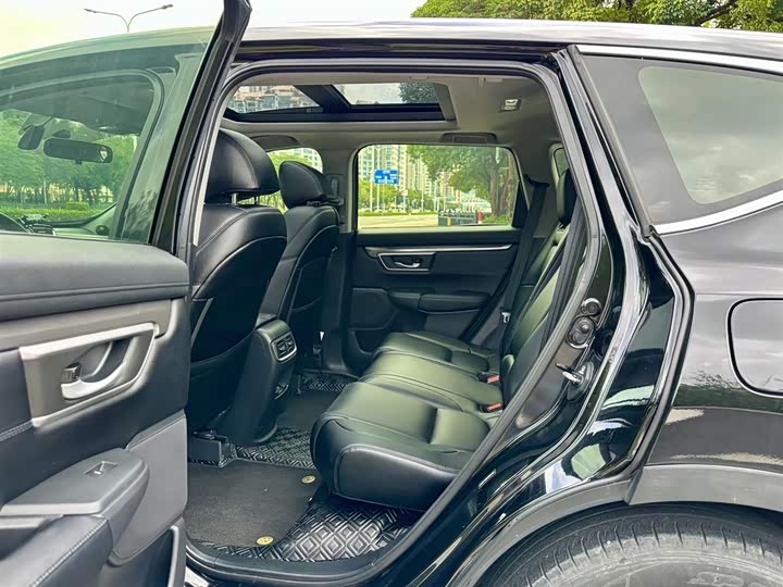 Honda Breeze 2021 2021款 240TURBO CVT两驱精英版