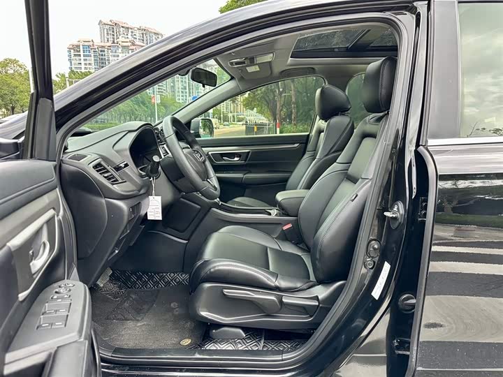 Honda Breeze 2021 2021款 240TURBO CVT两驱精英版
