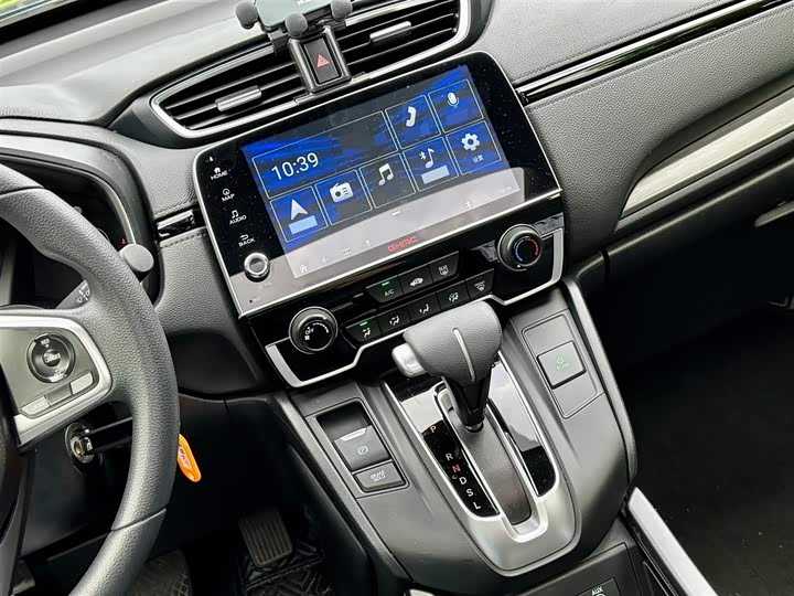 Honda Breeze 2021 2021款 240TURBO CVT两驱精英版