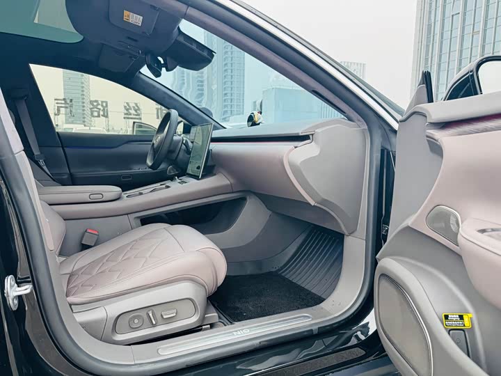 Nio ET7 2024 2024款 100kWh 行政签名版
