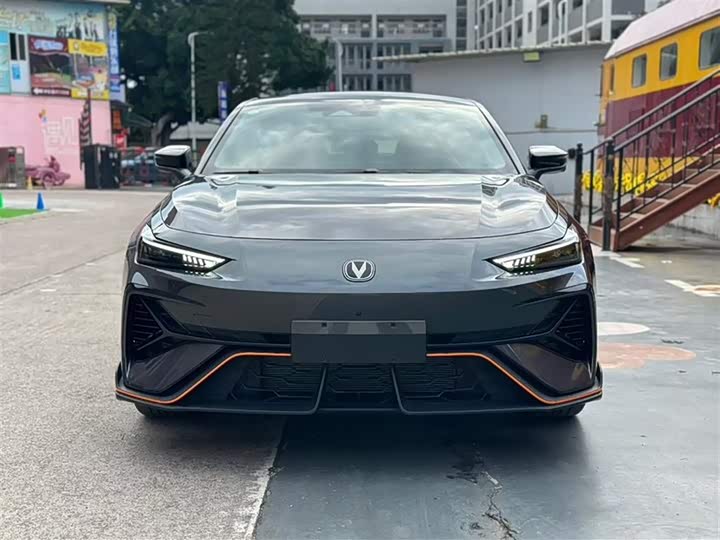 Changan UNI-V 2025 2025款 第三代 1.5T 500Bar尊贵型