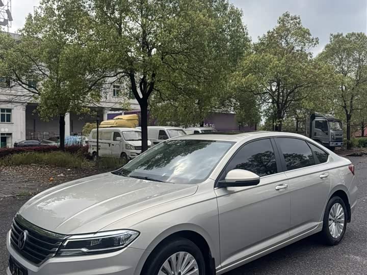 Volkswagen Lavida 2021 2021款 280TSI DSG舒适版