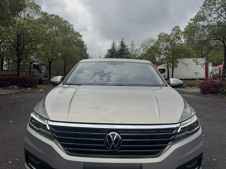 Volkswagen Lavida 2021 2021款 280TSI DSG舒适版