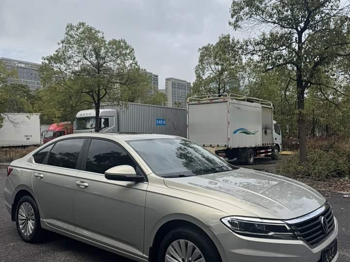 Volkswagen Lavida 2021 2021款 280TSI DSG舒适版