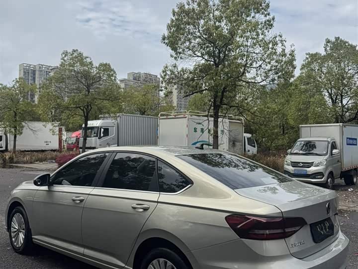 Volkswagen Lavida 2021 2021款 280TSI DSG舒适版