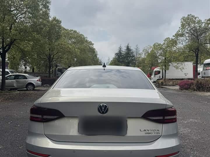 Volkswagen Lavida 2021 2021款 280TSI DSG舒适版