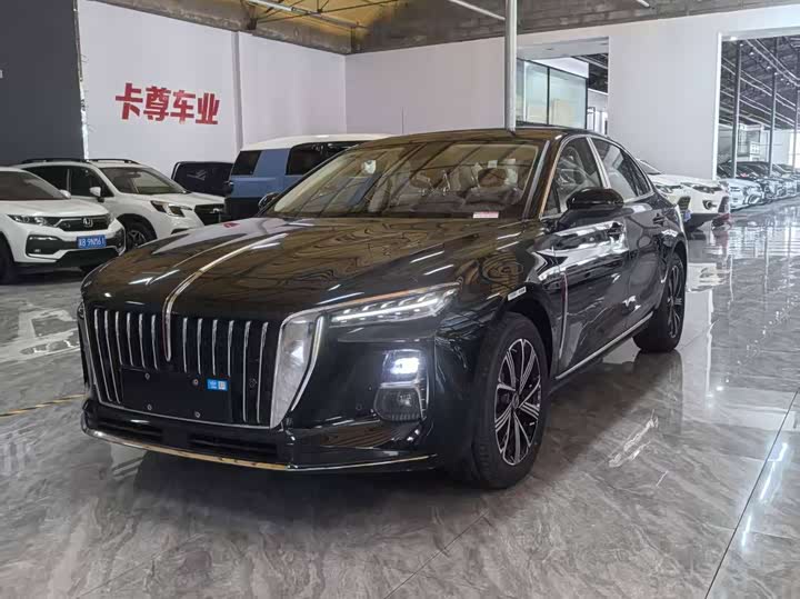 Hongqi H5 Hybrid 2025 2025款 130 超混版