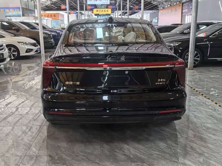 Hongqi H5 Hybrid 2025 2025款 130 超混版