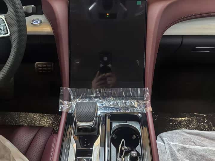 Hongqi H5 Hybrid 2025 2025款 130 超混版