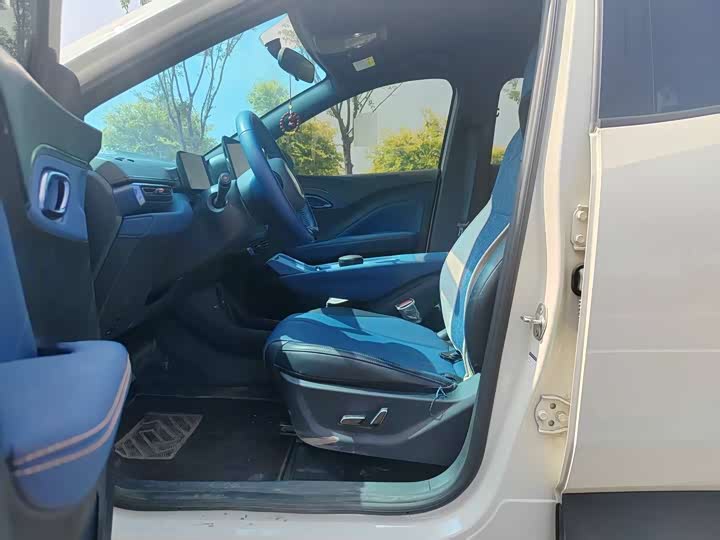 BYD Seagull 2025 2025款 305km 自由版