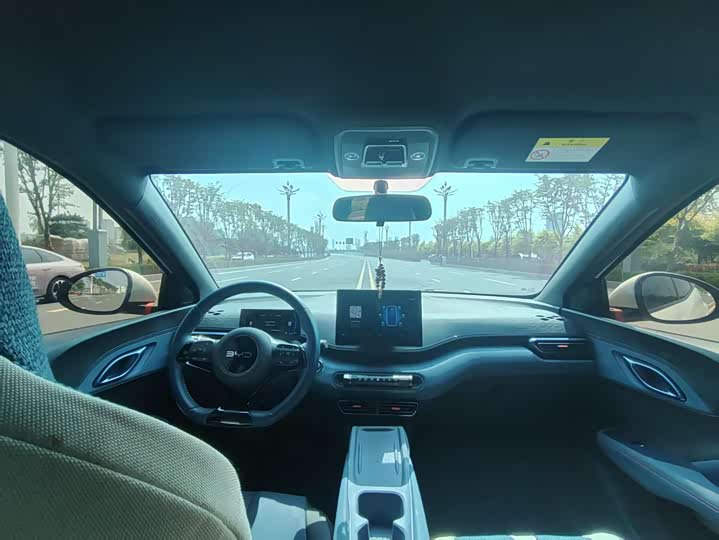 BYD Seagull 2025 2025款 305km 自由版