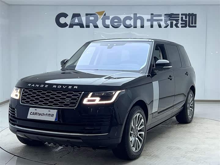 Land Rover Range Rover 2020 2020款 3.0 L6 传世加长版