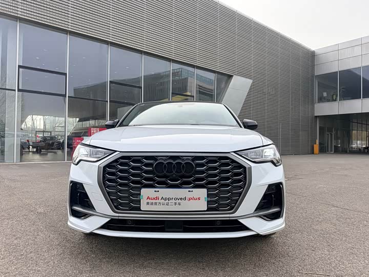 Audi Q3 Sportback 2023 2023款 40 TFSI 时尚型