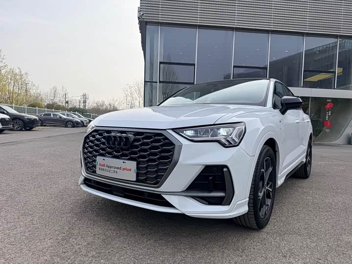 Audi Q3 Sportback 2023 2023款 40 TFSI 时尚型
